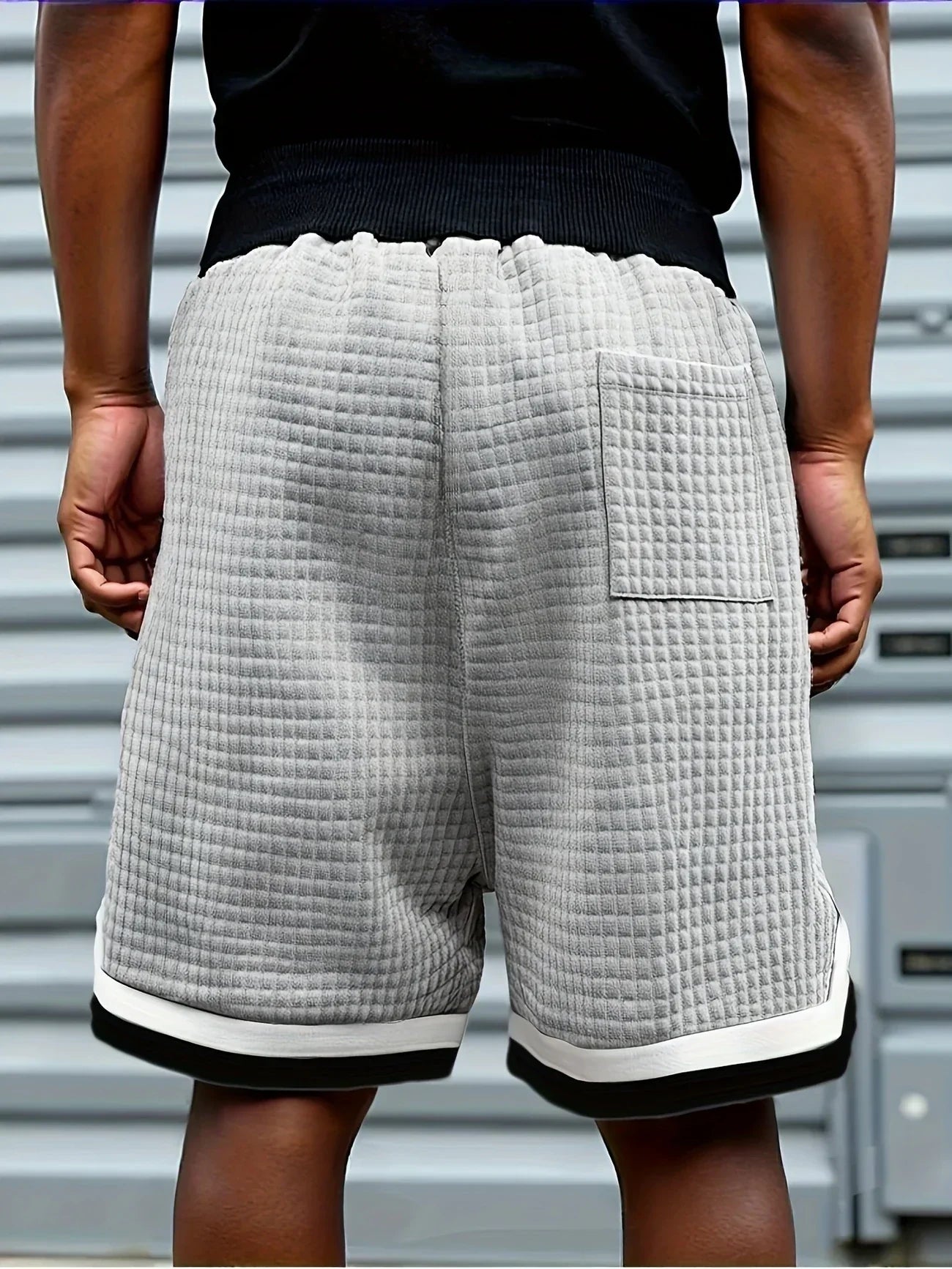 Nikifor™ | Breathable Shorts with Drawstring Waist