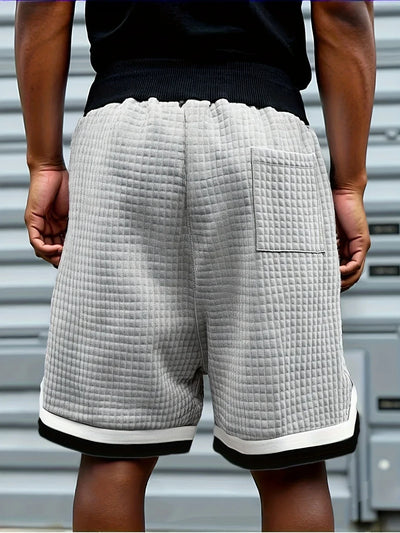 Nikifor™ | Breathable Shorts with Drawstring Waist
