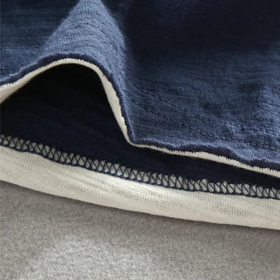 Sam™ | Long-Sleeved Cotton Shirt