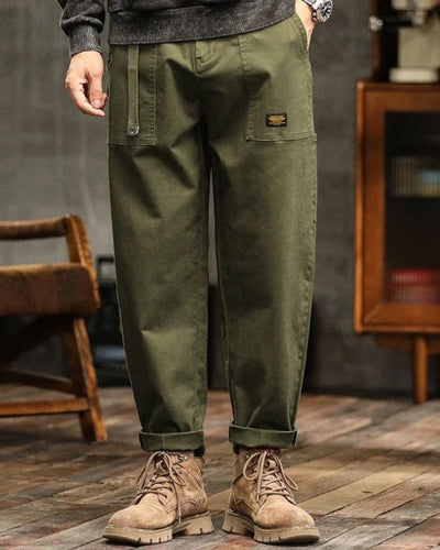 Lorance™ | Classic Cargo Pants