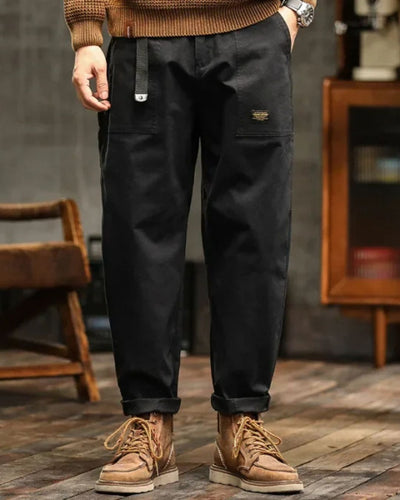 Lorance™ | Classic Cargo Pants