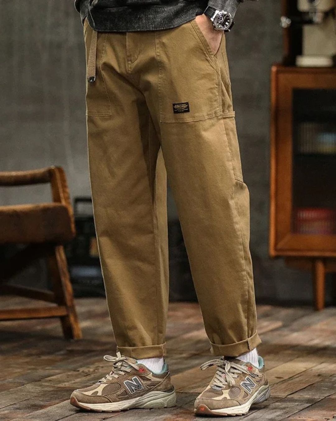 Lorance™ | Classic Cargo Pants