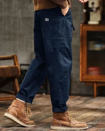 Lorance™ | Classic Cargo Pants