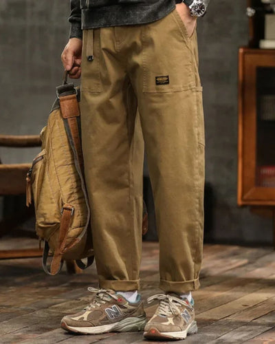 Lorance™ | Classic Cargo Pants