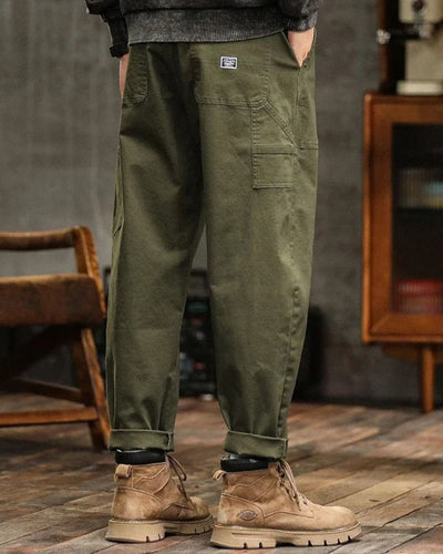 Lorance™ | Classic Cargo Pants