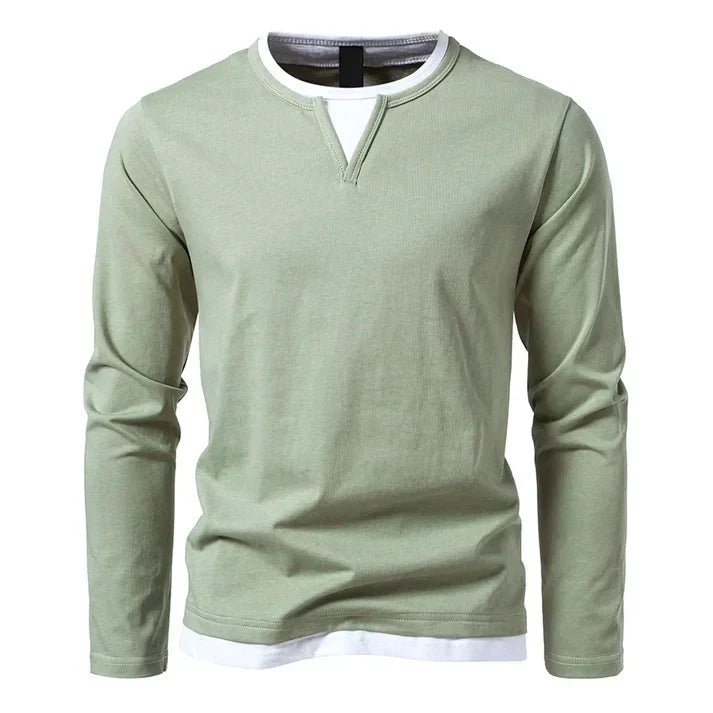 Koelman | Premium Longsleeve made of combed cotton