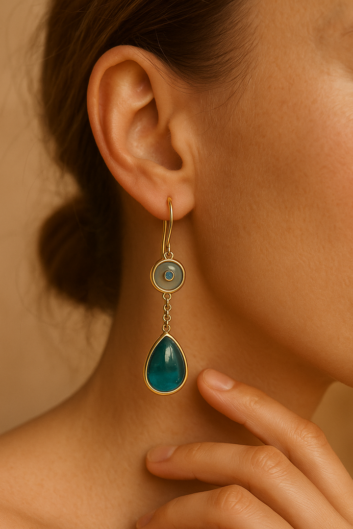 Natural Freedom Earrings