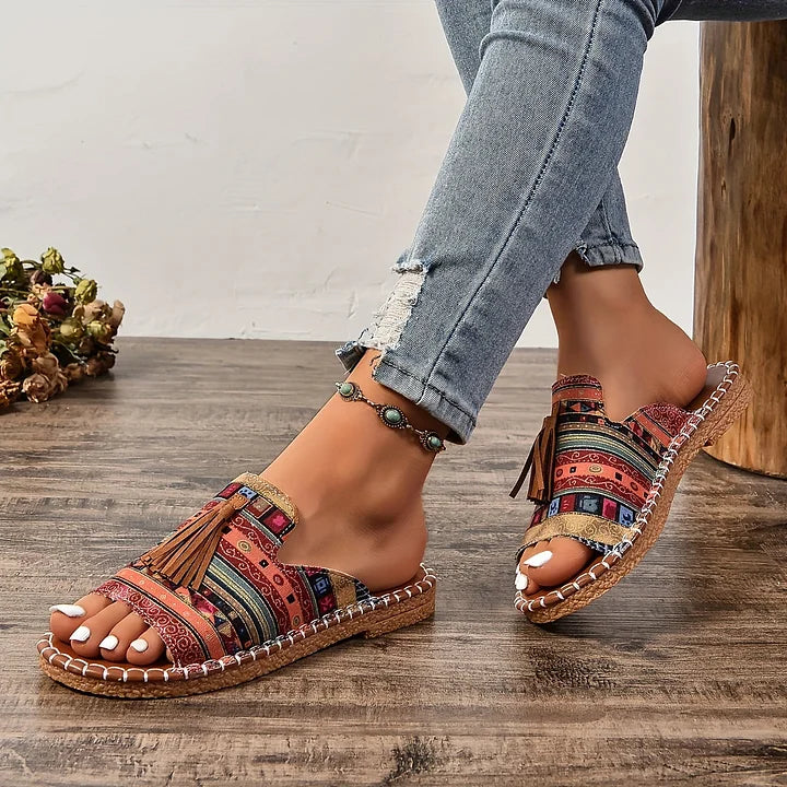 Loraine™ | Casual Orthopaedic Sandals