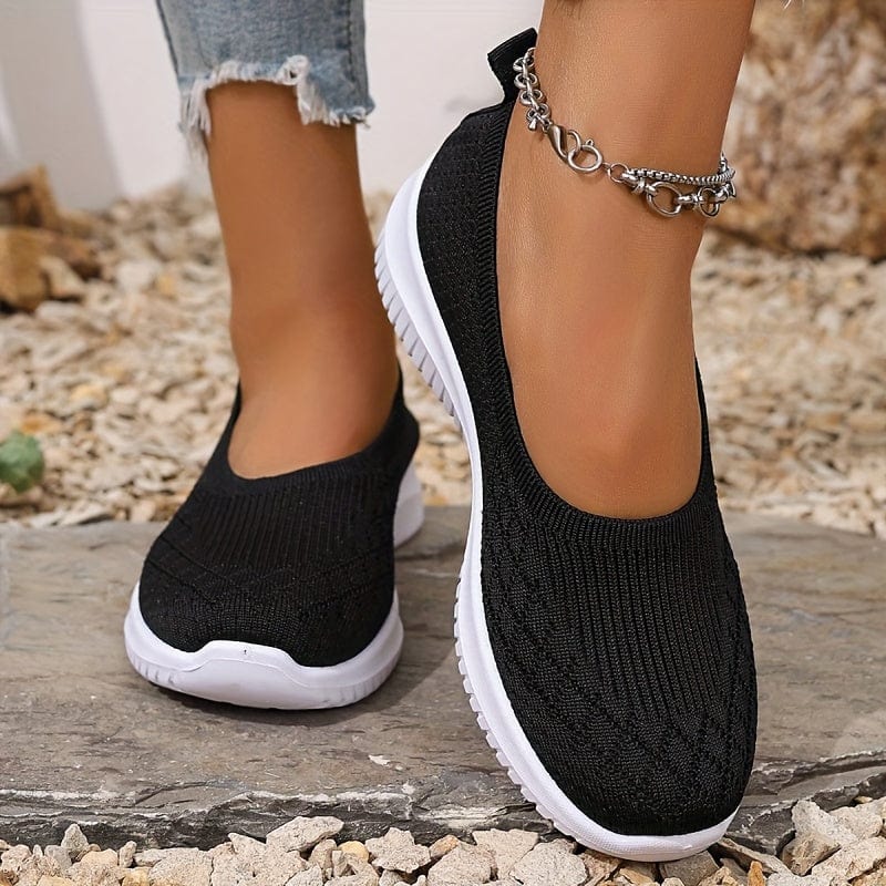 Rosa™ | Breathable & Orthopaedic Slip-Ons