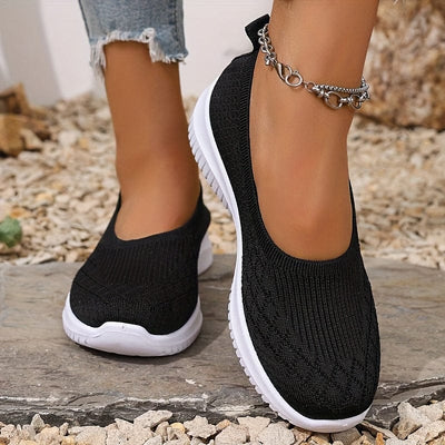 Rosa™ | Breathable & Orthopaedic Slip-Ons