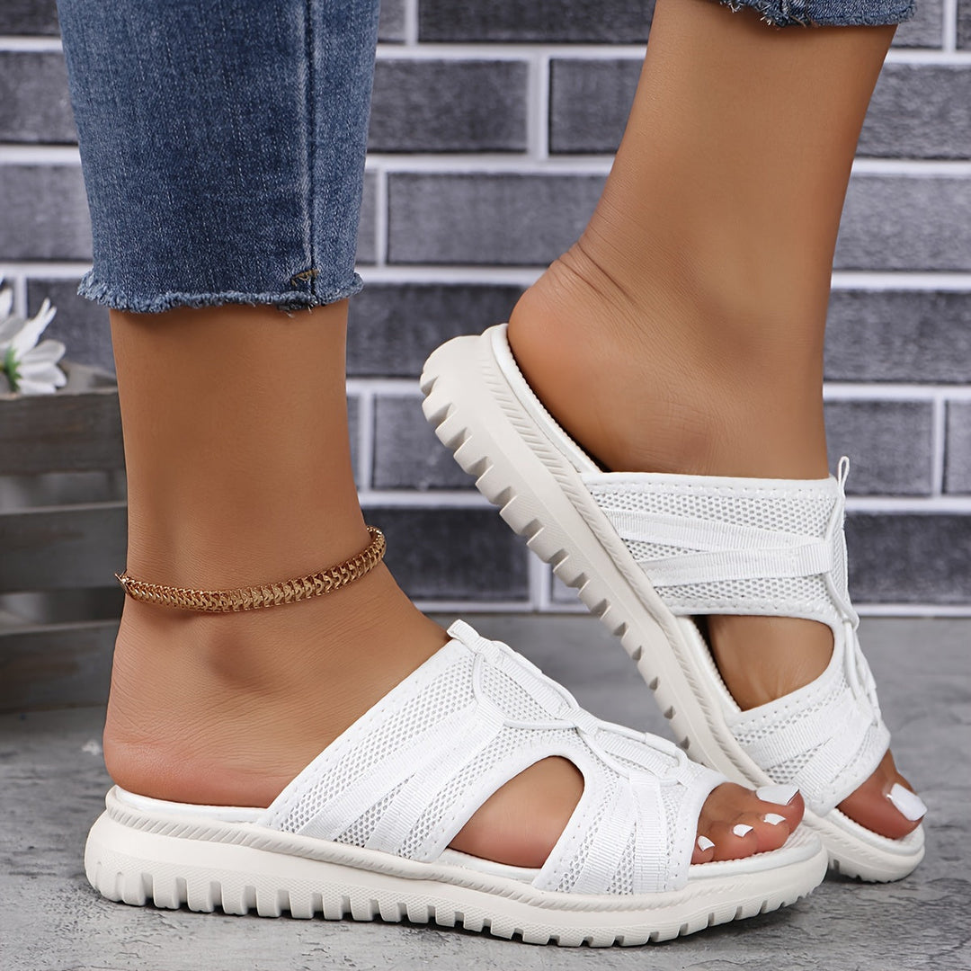 Nadia™ | Lightweight Support Sandal