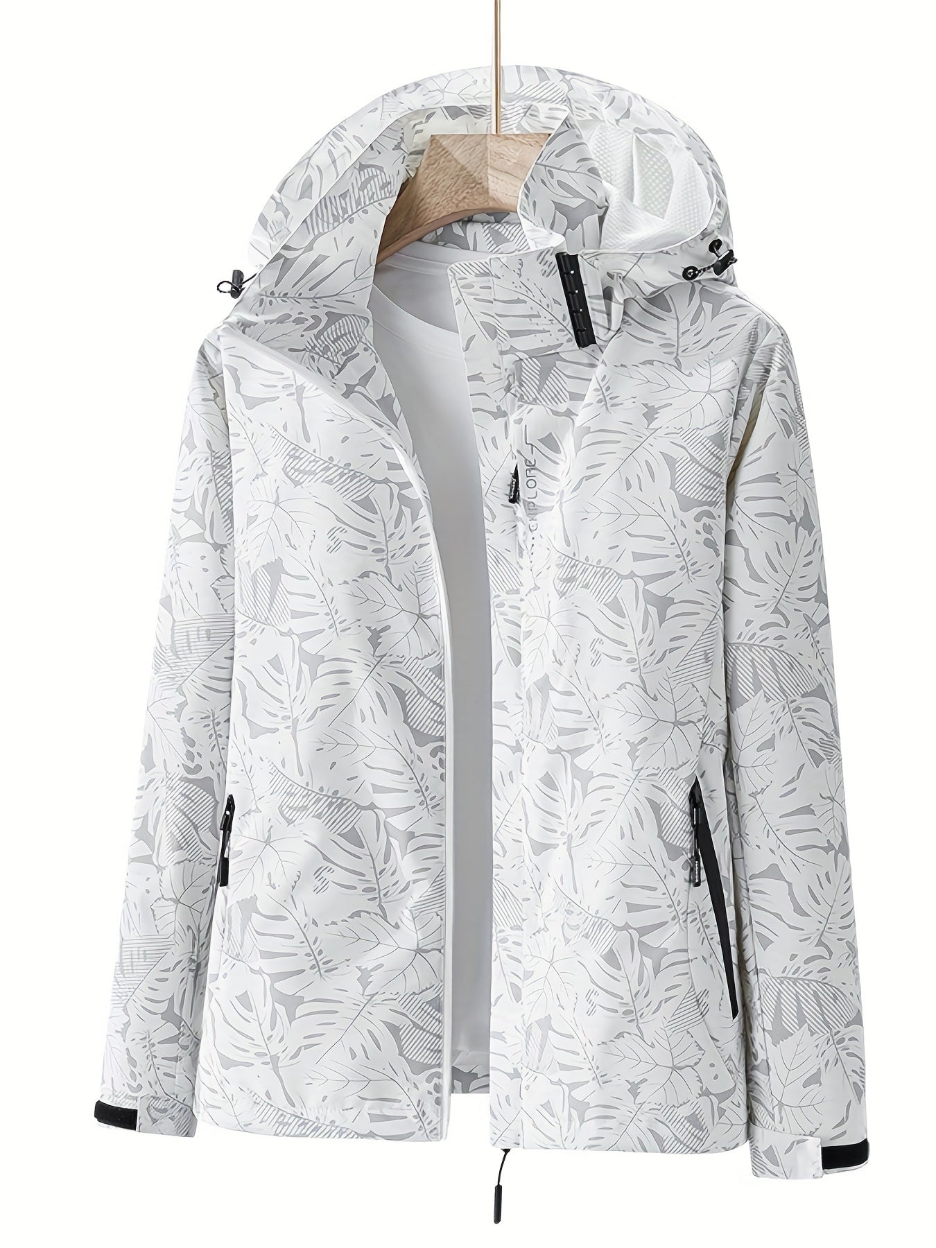 Anita™ | Camouflage Jacket with Style & Function