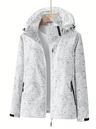 Anita™ | Camouflage Jacket with Style & Function