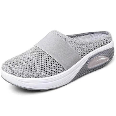 Kirsten - Wedge Heels with Orthopaedic Support