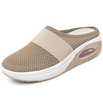 Kirsten - Wedge Heels with Orthopaedic Support