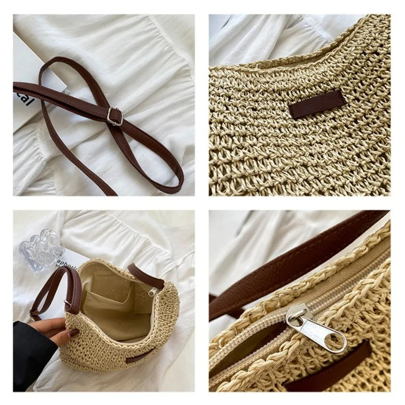 Livia™ | Summer Shoulder Bag