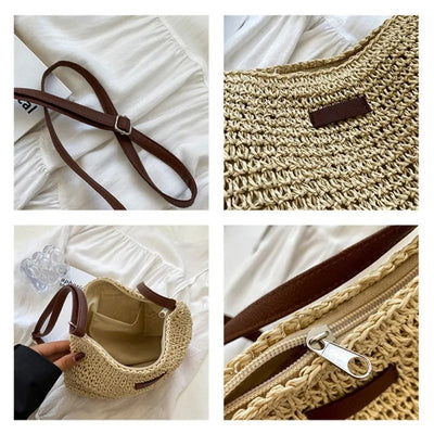Livia™ | Summer Shoulder Bag