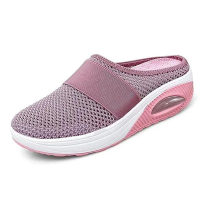 Kirsten - Wedge Heels with Orthopaedic Support
