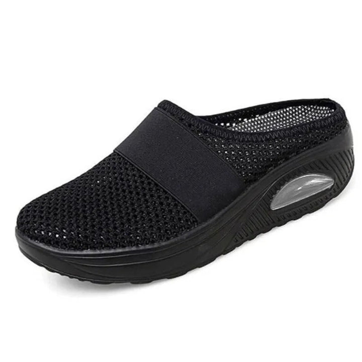Kirsten - Wedge Heels with Orthopaedic Support