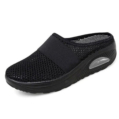 Kirsten - Wedge Heels with Orthopaedic Support