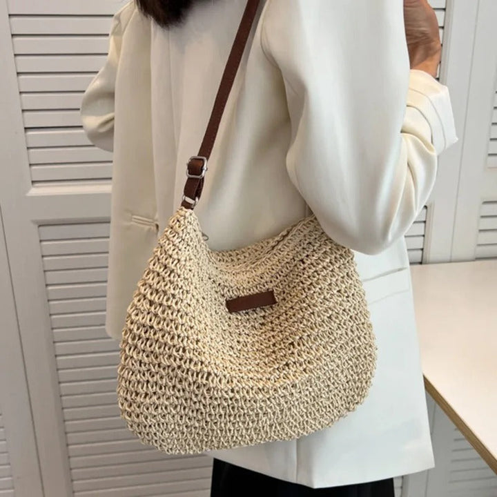 Livia™ | Summer Shoulder Bag