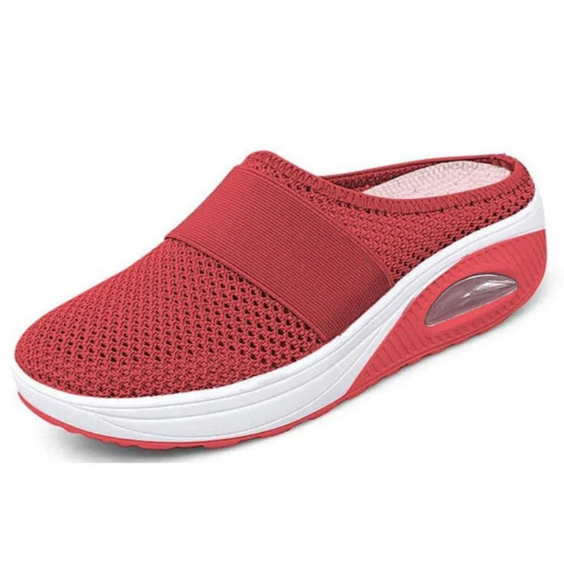 Kirsten - Wedge Heels with Orthopaedic Support