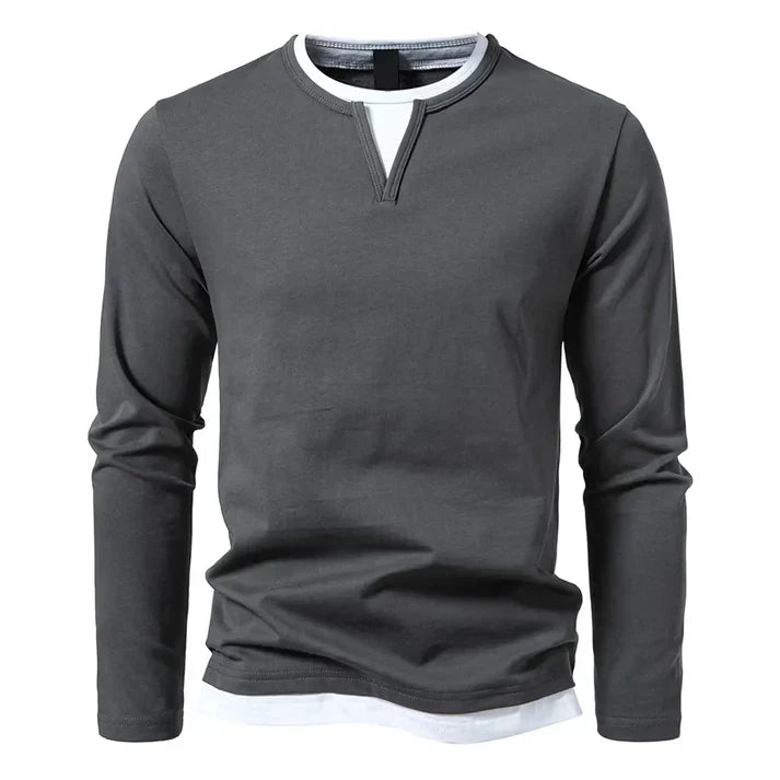 Koelman | Premium Longsleeve made of combed cotton