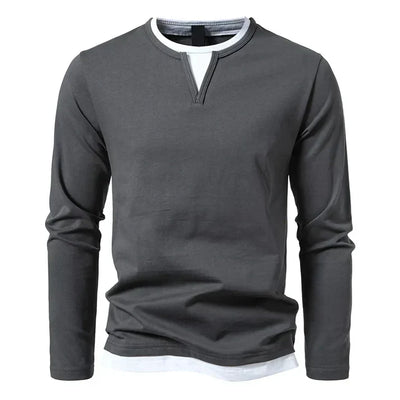 Koelman | Premium Longsleeve made of combed cotton