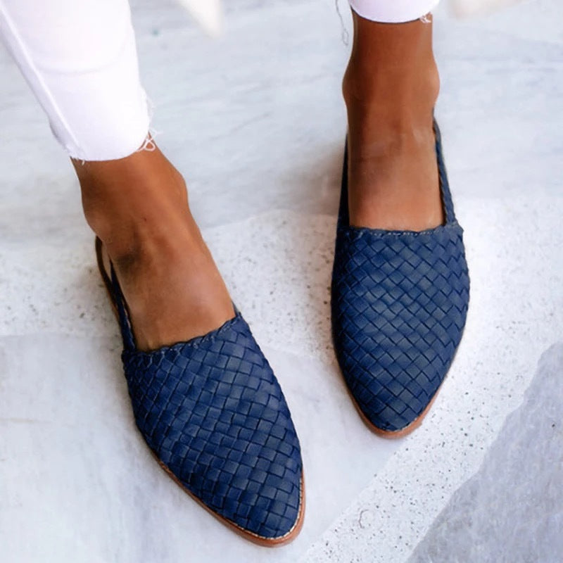 Arlena™ | Orthopaedic Shoes with Classic Comfort