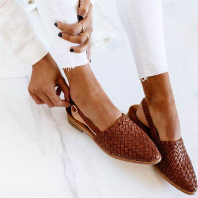 Arlena™ | Orthopaedic Shoes with Classic Comfort