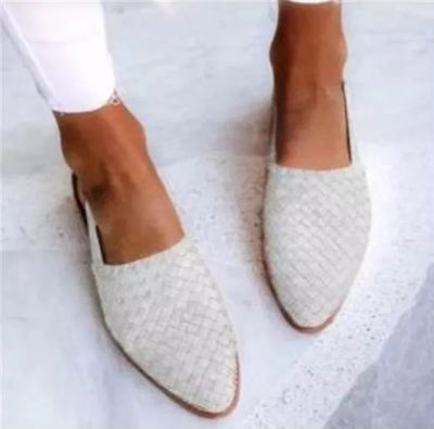 Arlena™ | Orthopaedic Shoes with Classic Comfort