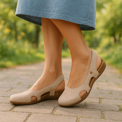 Laluna™ | Stylish Sandals with Extra Support