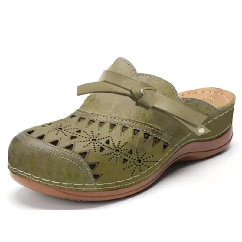 Lya™ | Comfort Clog with Orthopaedic Support