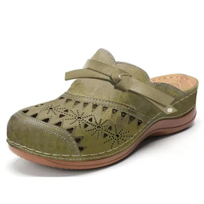 Lya™ | Comfort Clog with Orthopaedic Support