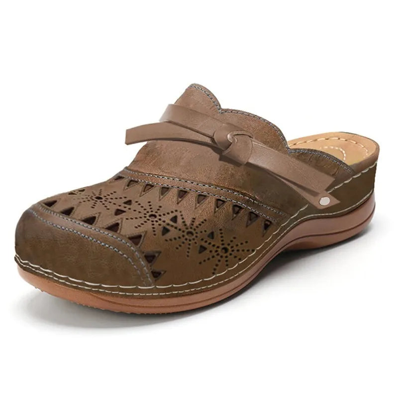 Lya™ | Comfort Clog with Orthopaedic Support