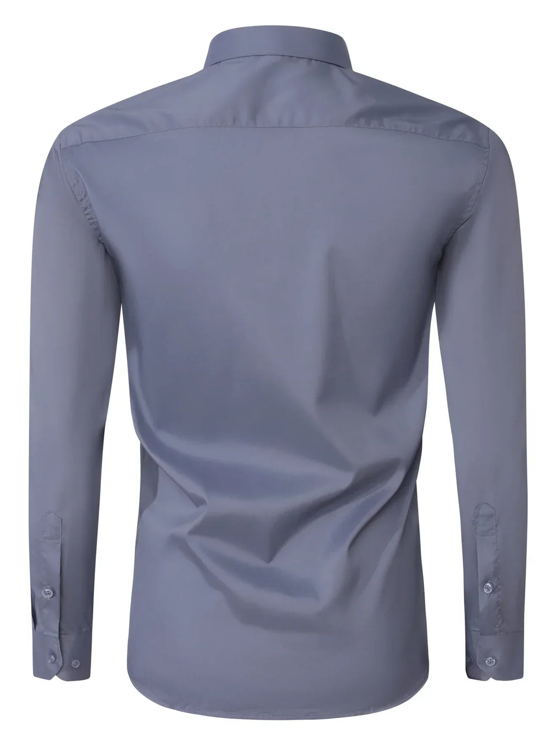 Byron™ | Elegant Butttoned Long-Sleeved Shirt