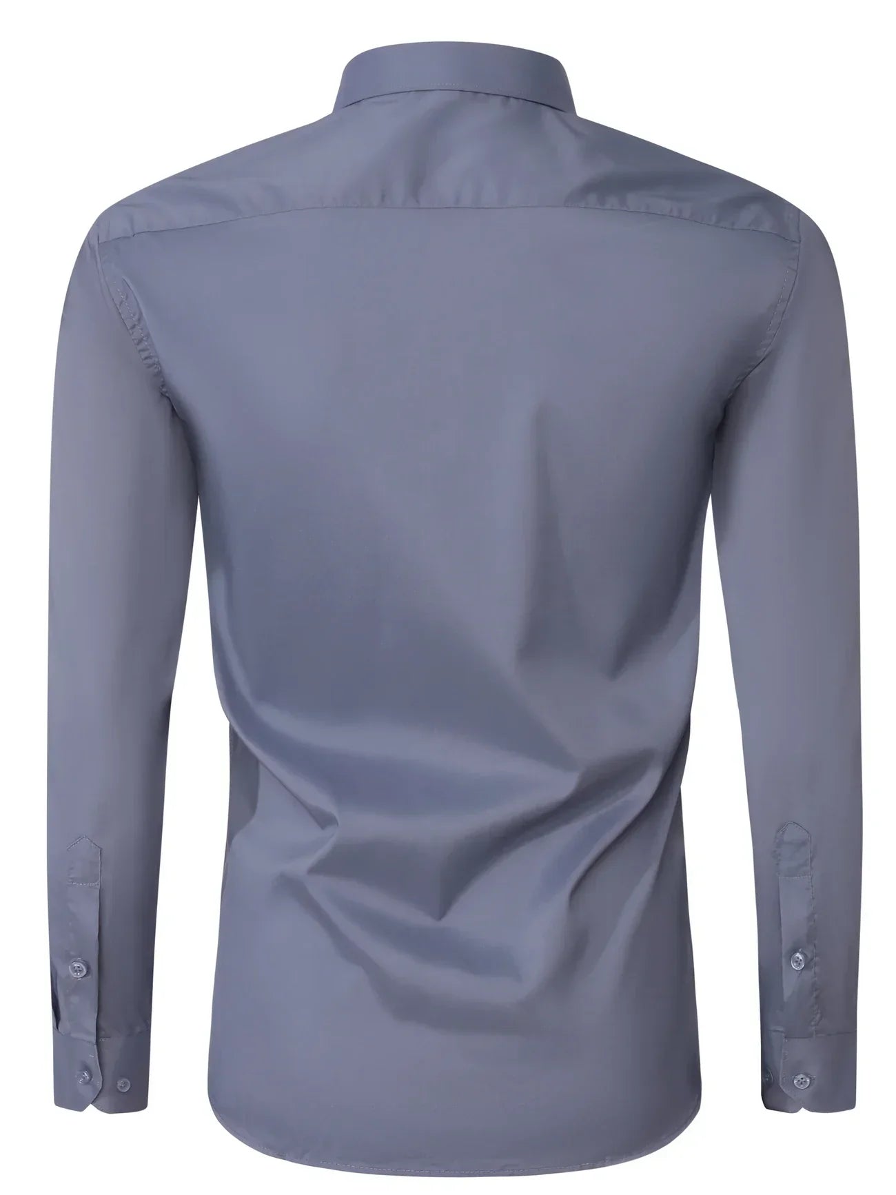 Byron™ | Elegant Butttoned Long-Sleeved Shirt