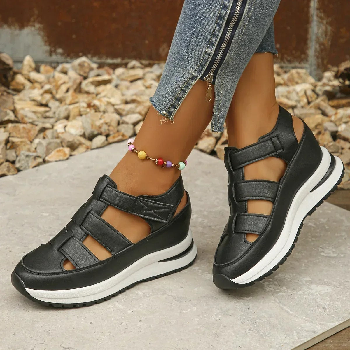 Liliana™ | Ergonomic Comfortable Sandals