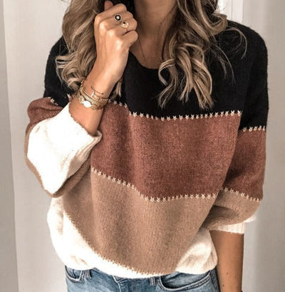 Elisa | Casual & Cozy Sweater