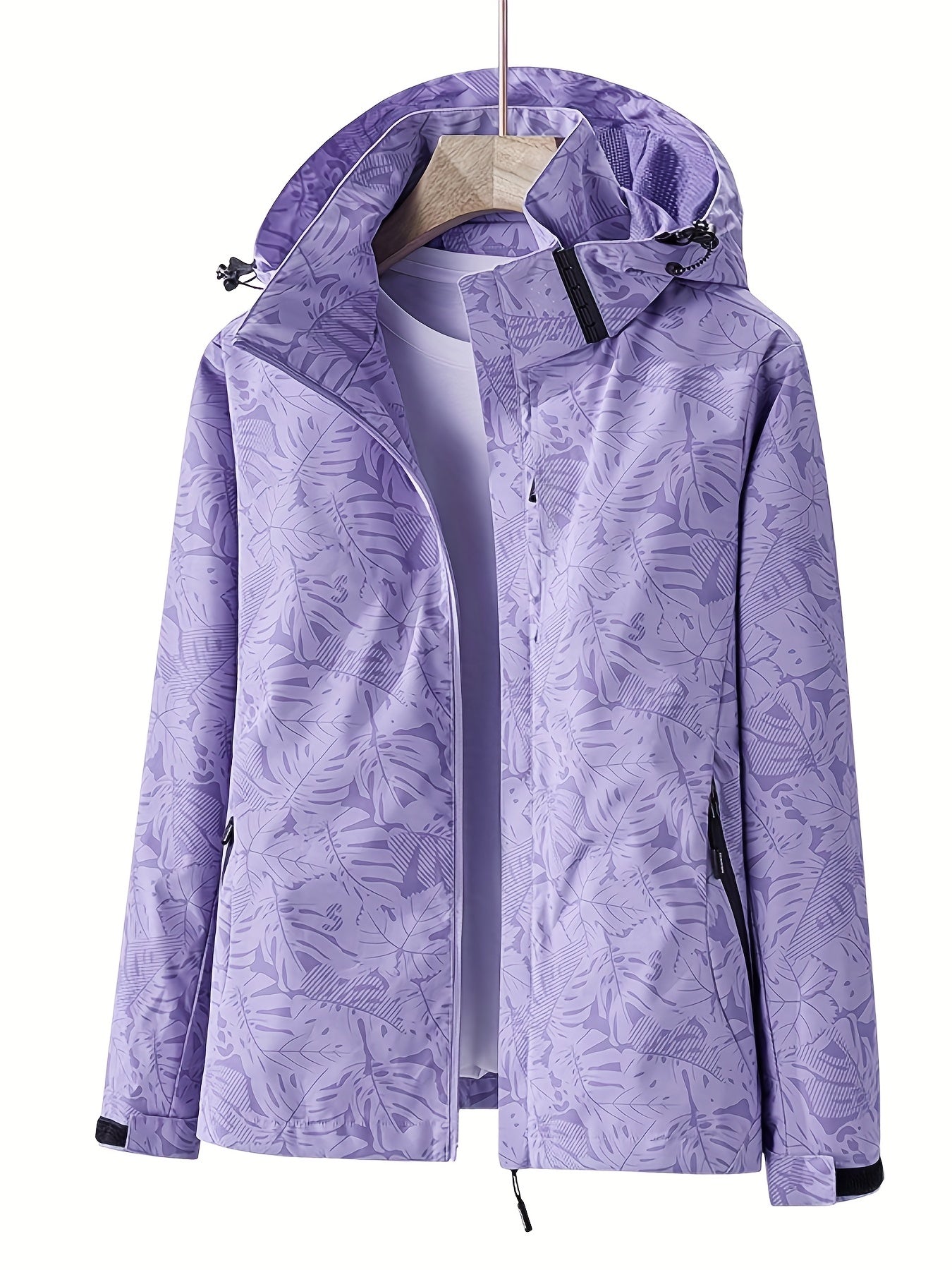 Anita™ | Camouflage Jacket with Style & Function