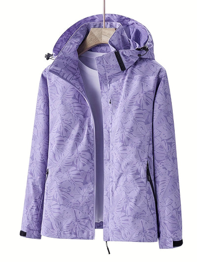 Anita™ | Camouflage Jacket with Style & Function