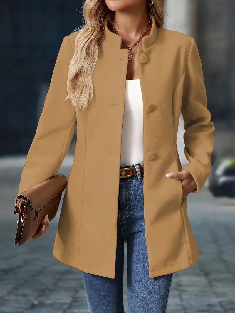 Maria™ | Timeless Elegant Jacket