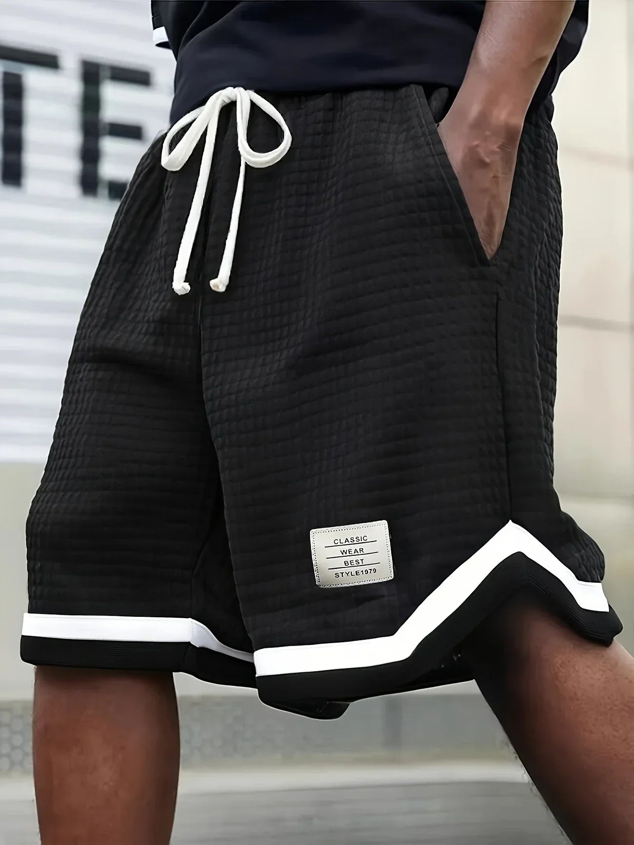 Nikifor™ | Breathable Shorts with Drawstring Waist