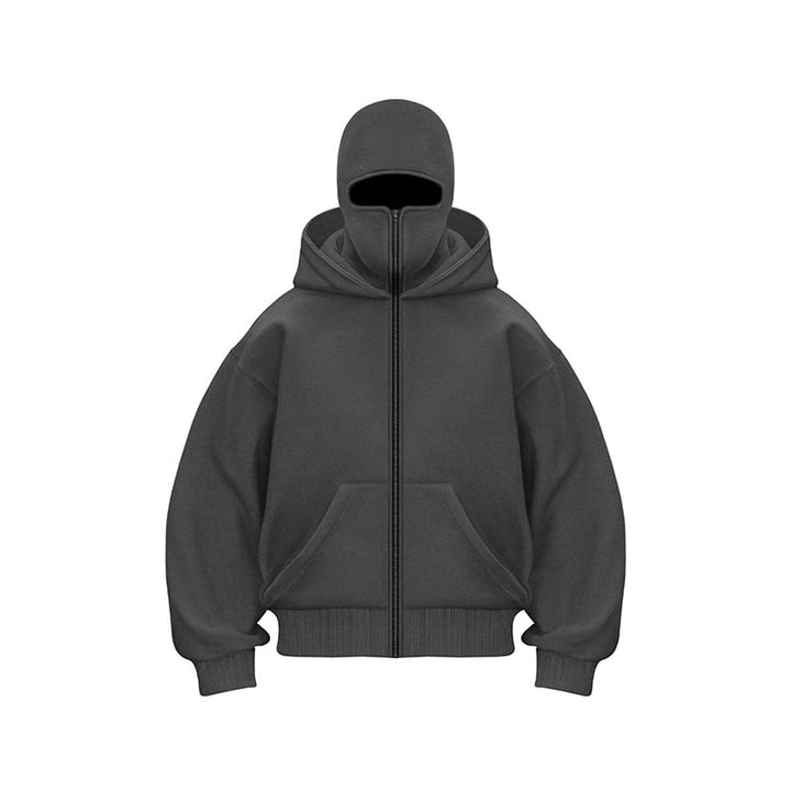 Osa™ | Casual Double-Layer Hoodie