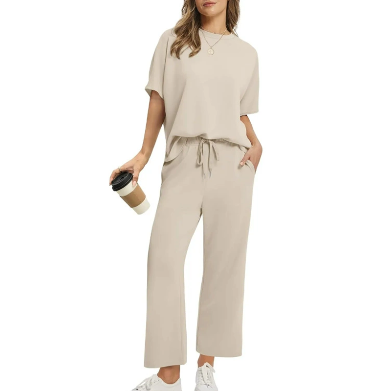 Sady™ | Casual Top & Pants Set