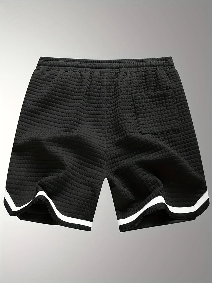 Nikifor™ | Breathable Shorts with Drawstring Waist