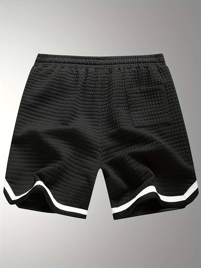 Nikifor™ | Breathable Shorts with Drawstring Waist