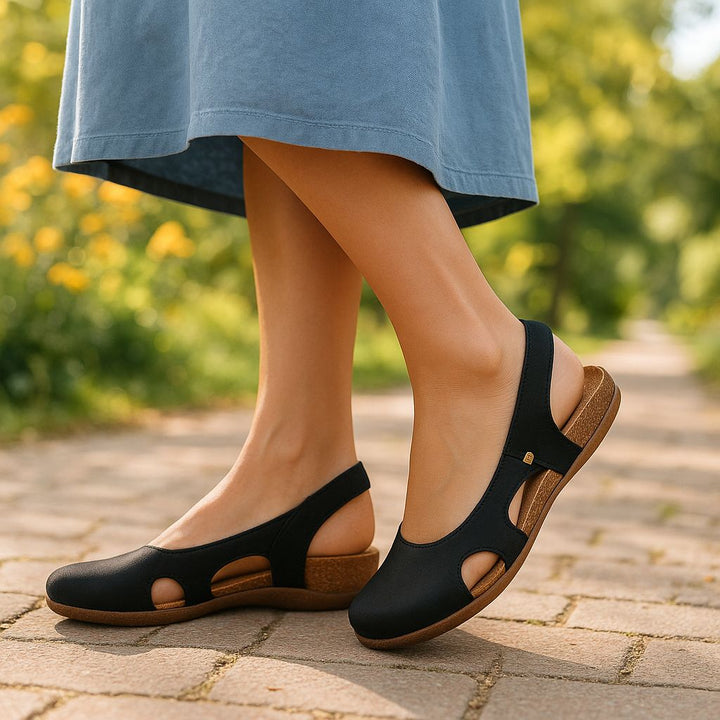 Eline™ | Stylish Sandals with Support