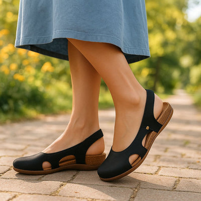 Laluna™ | Stylish Sandals with Extra Support