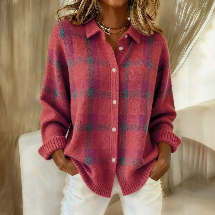 Evelyn™ | Classic Striped Sweater